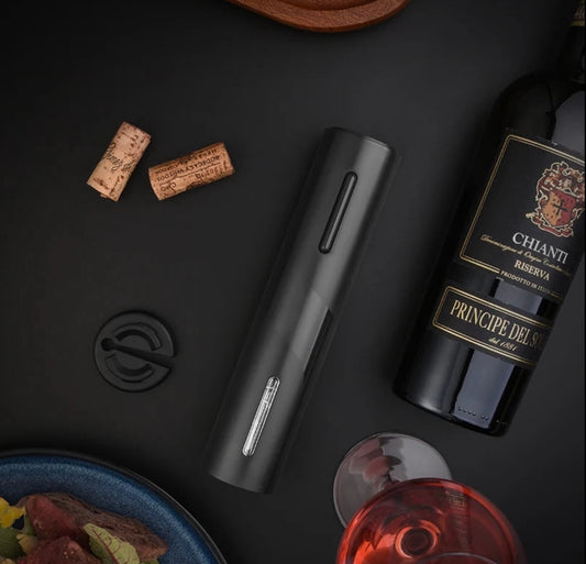 Electric wine Corkscrew