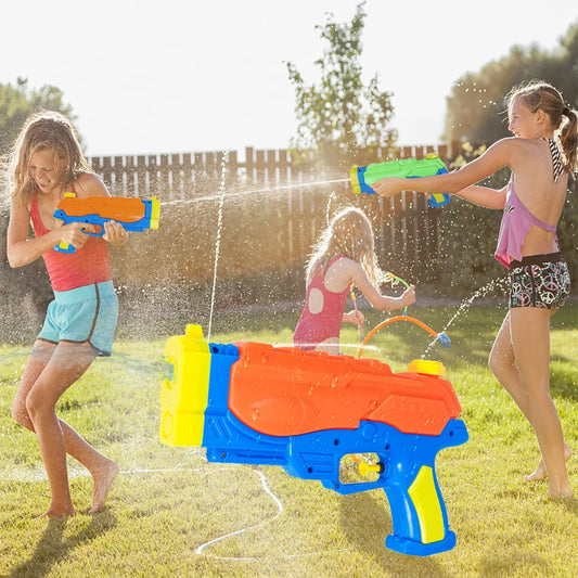 Outdoor Storage Water Gun