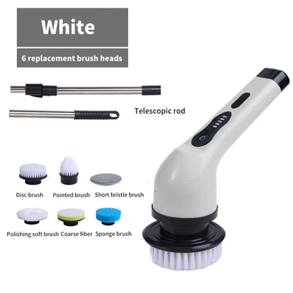 Electric Cleaning Brush