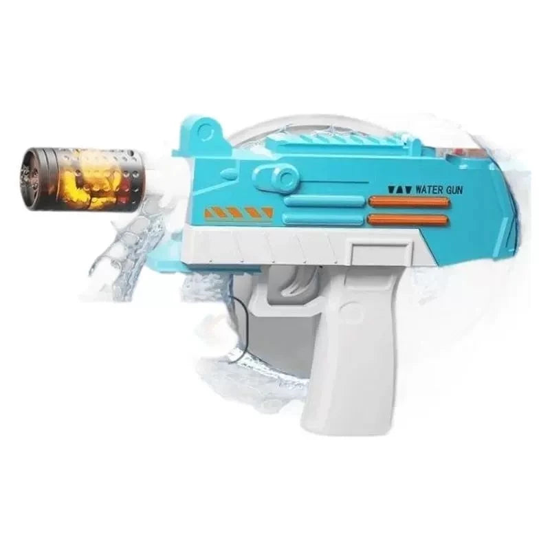 Electric Uzi Water Gun