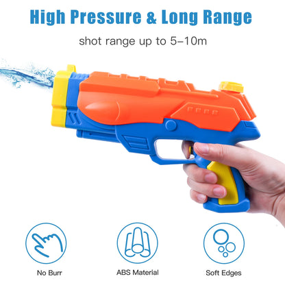 Outdoor Storage Water Gun