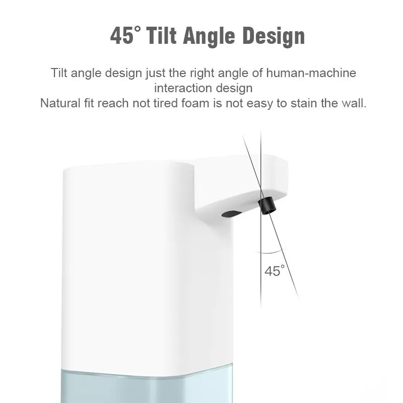 Automatic Inductive Soap Dispenser