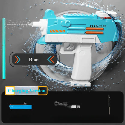 Electric Uzi Water Gun