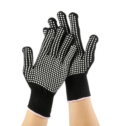 Heat Resistant Oven Gloves