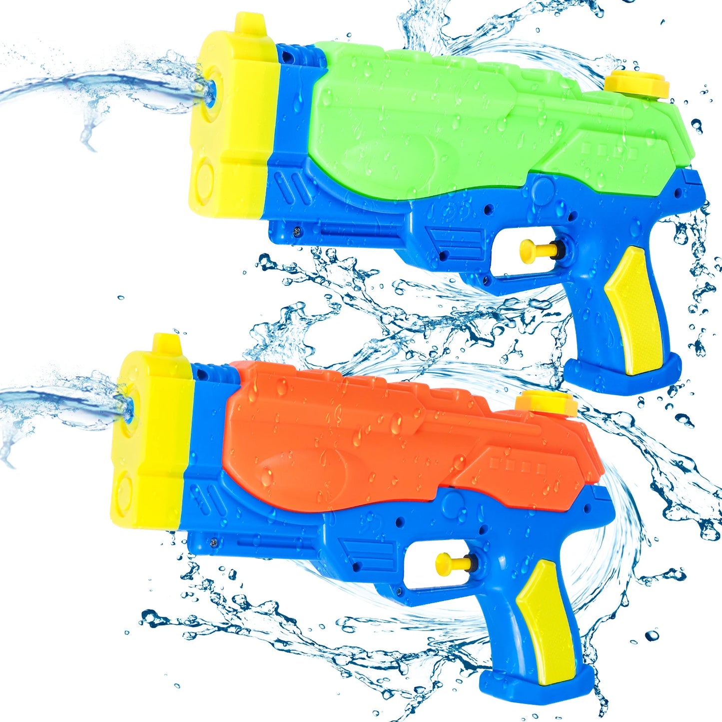 Outdoor Storage Water Gun