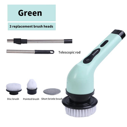 Electric Cleaning Brush