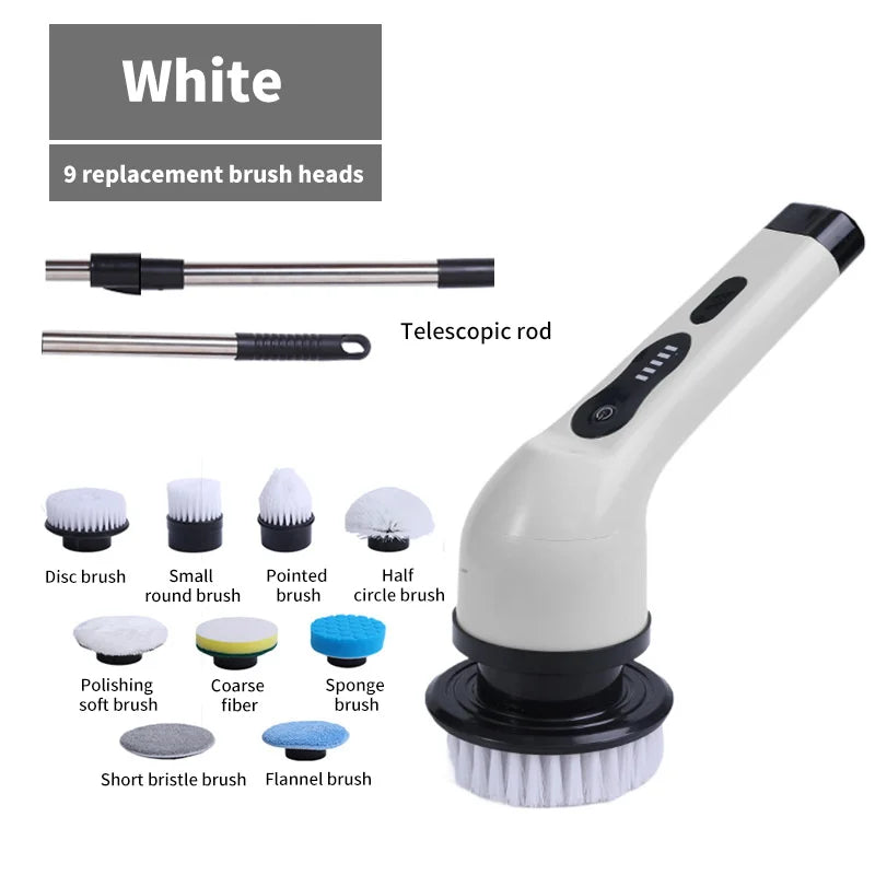 Electric Cleaning Brush