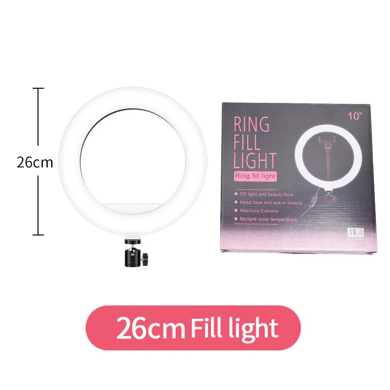 Selfie Ring Light