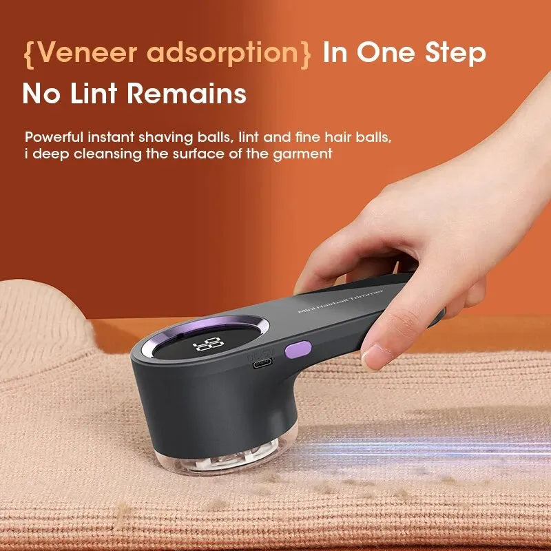 Lint Remover