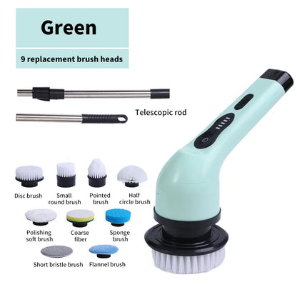 Electric Cleaning Brush