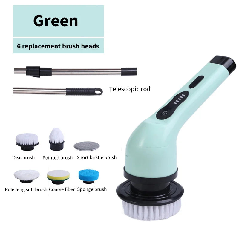 Electric Cleaning Brush